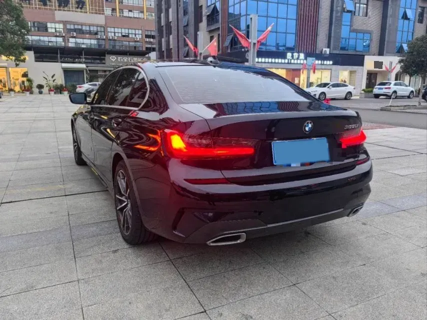 2020 BMW 3 Series 2.0T 184HP L4 8AT,autocango,china used car exporter,china ev exporter,chinese used car exporter,chinese used ev exporter