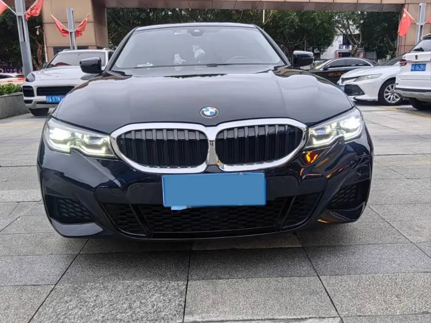 2020 BMW 3 Series 2.0T 184HP L4 8AT,autocango,china used car exporter,china ev exporter,chinese used car exporter,chinese used ev exporter