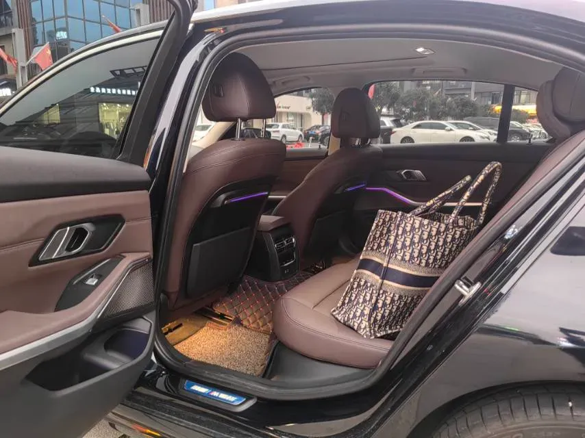 2020 BMW 3 Series 2.0T 184HP L4 8AT,autocango,china used car exporter,china ev exporter,chinese used car exporter,chinese used ev exporter