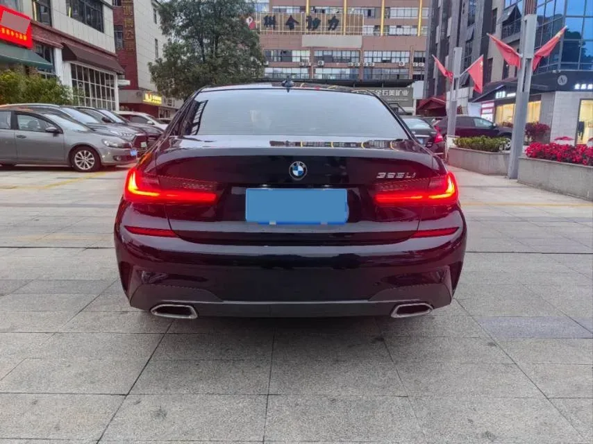 2020 BMW 3 Series 2.0T 184HP L4 8AT,autocango,china used car exporter,china ev exporter,chinese used car exporter,chinese used ev exporter