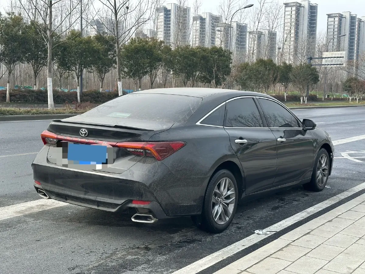 2021 Toyota Avalon 2.5L 209HP L4 8AT,autocango,china used car exporter,china ev exporter,chinese used car exporter,chinese used ev exporter
