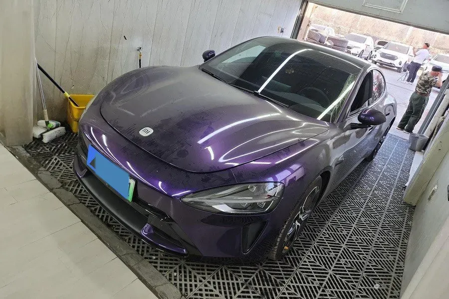 2024 MI SU7 BEV 73.6KWH,autocango,china used car exporter,china ev exporter,chinese used car exporter,chinese used ev exporter