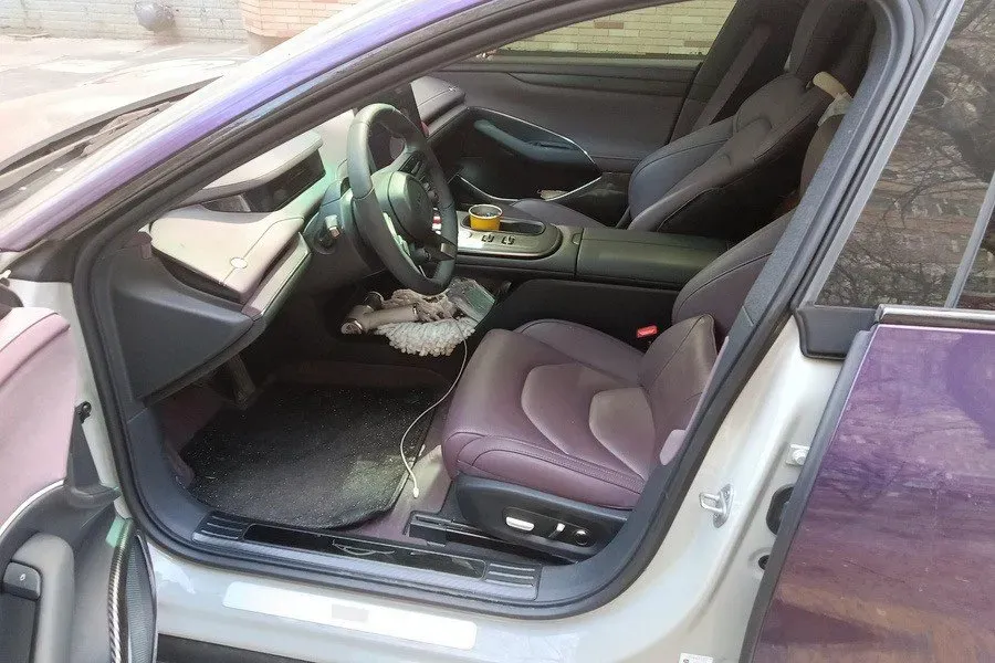 2024 MI SU7 BEV 73.6KWH,autocango,china used car exporter,china ev exporter,chinese used car exporter,chinese used ev exporter