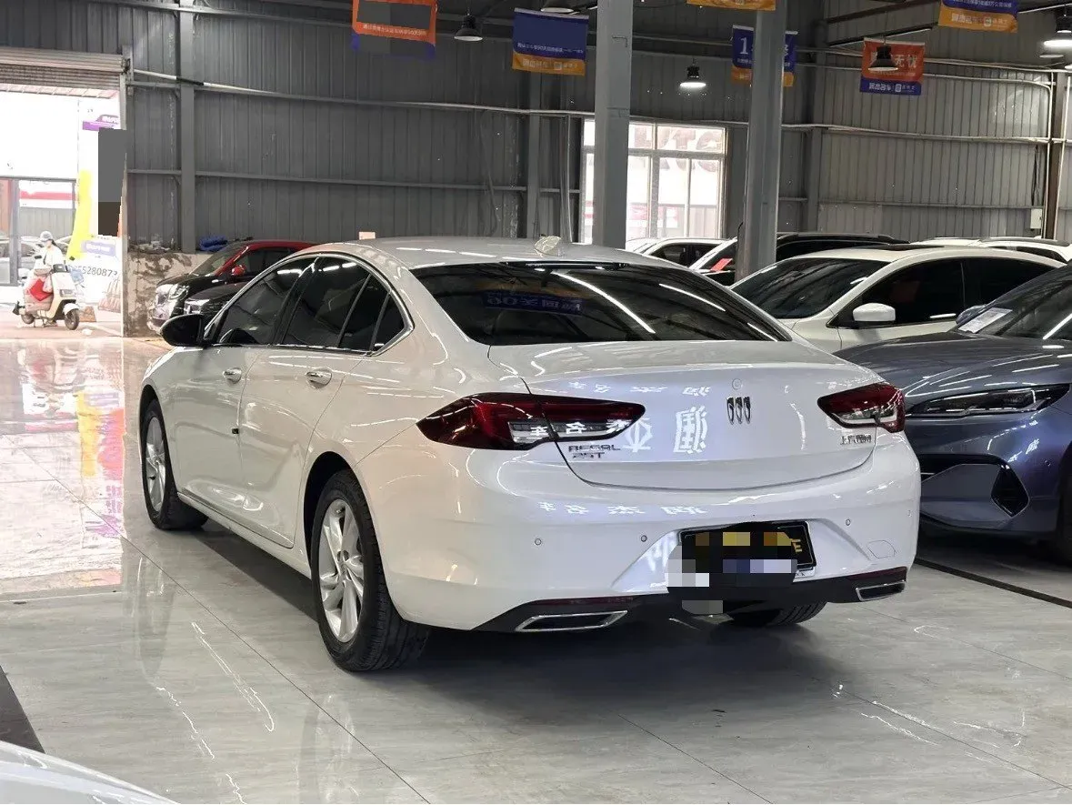 2024 Buick Regal 1.5T 169HP L4 9AT,autocango,china used car exporter,china ev exporter,chinese used car exporter,chinese used ev exporter