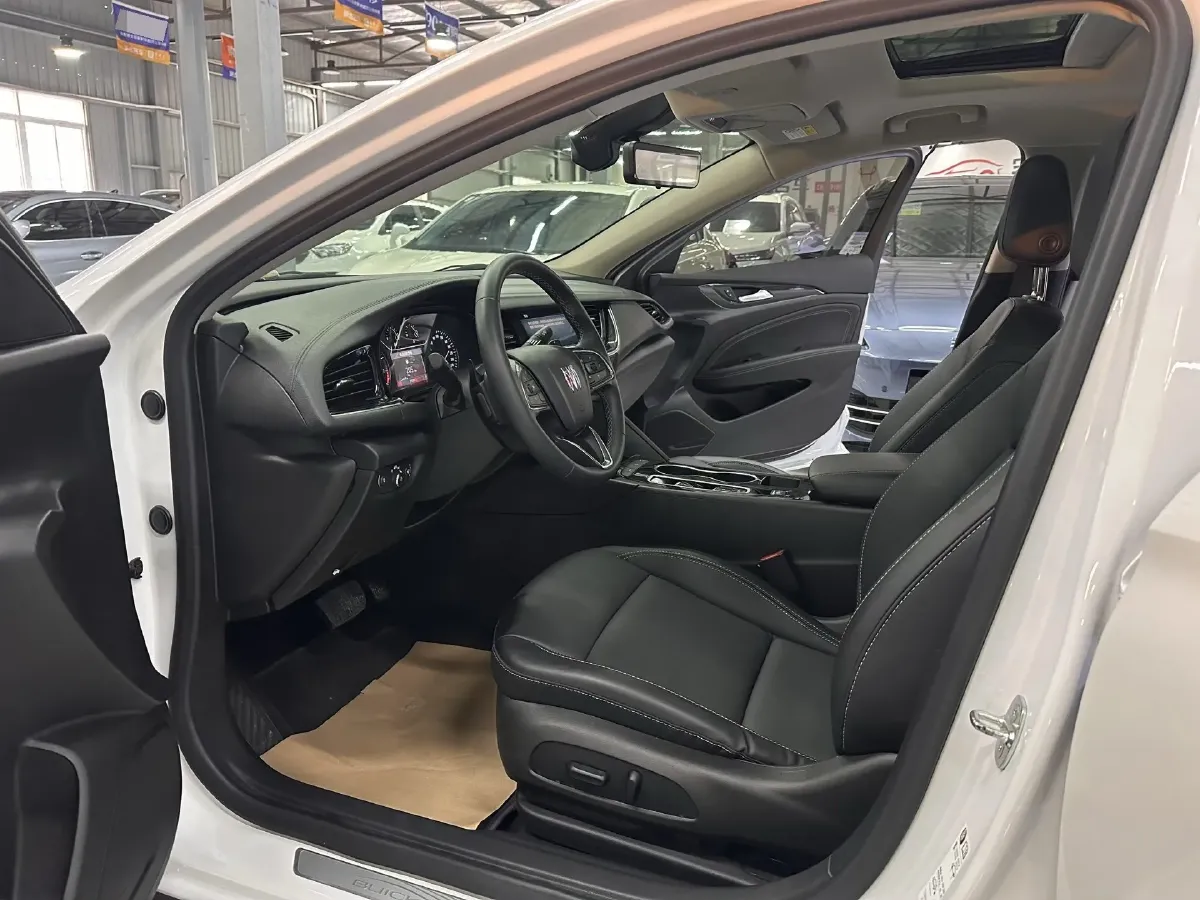 2024 Buick Regal 1.5T 169HP L4 9AT,autocango,china used car exporter,china ev exporter,chinese used car exporter,chinese used ev exporter