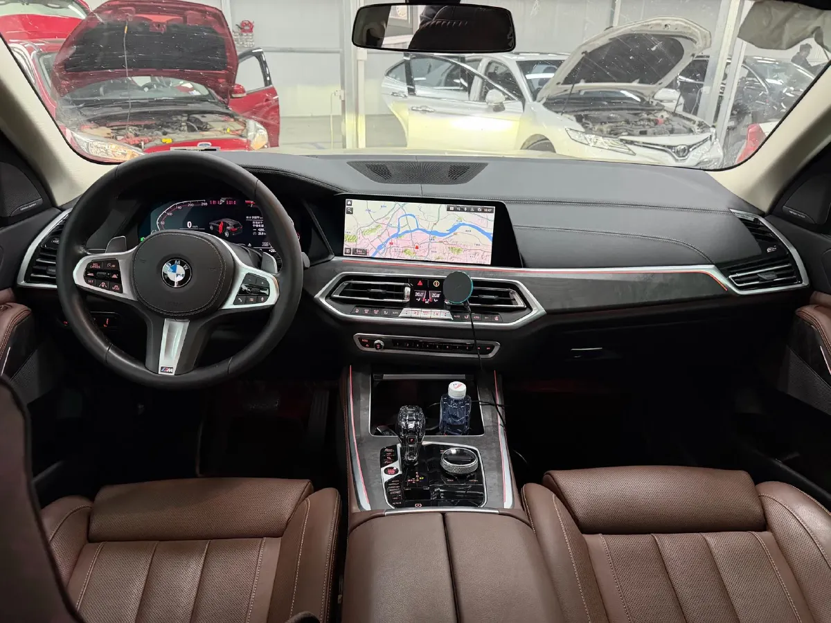 2021 BMW X5 3.0T 340HP L6 8AT,autocango,china used car exporter,china ev exporter,chinese used car exporter,chinese used ev exporter