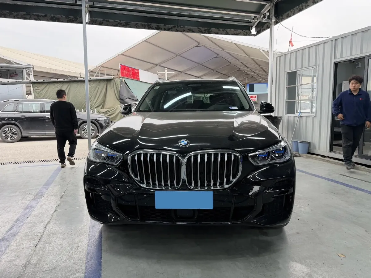 2021 BMW X5 3.0T 340HP L6 8AT,autocango,china used car exporter,china ev exporter,chinese used car exporter,chinese used ev exporter