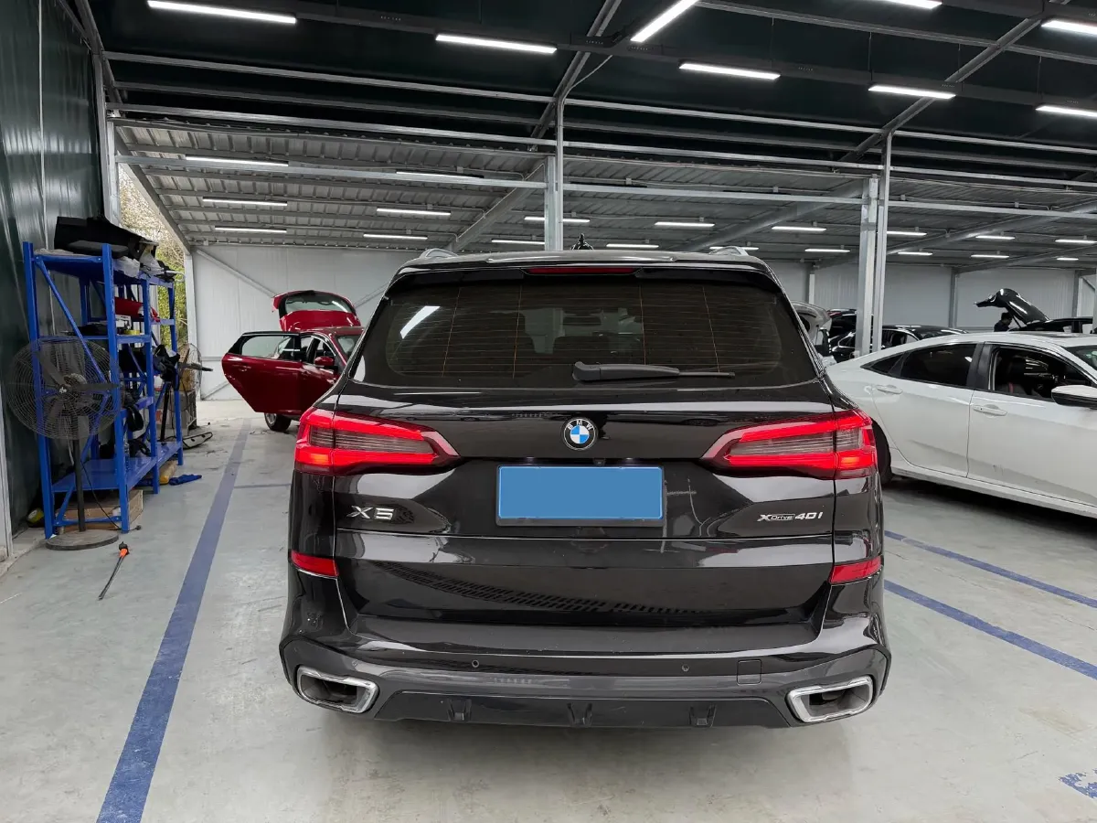 2021 BMW X5 3.0T 340HP L6 8AT,autocango,china used car exporter,china ev exporter,chinese used car exporter,chinese used ev exporter