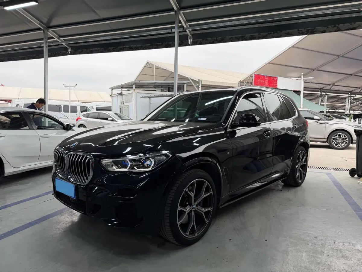 2021 BMW X5 3.0T 340HP L6 8AT,autocango,china used car exporter,china ev exporter,chinese used car exporter,chinese used ev exporter