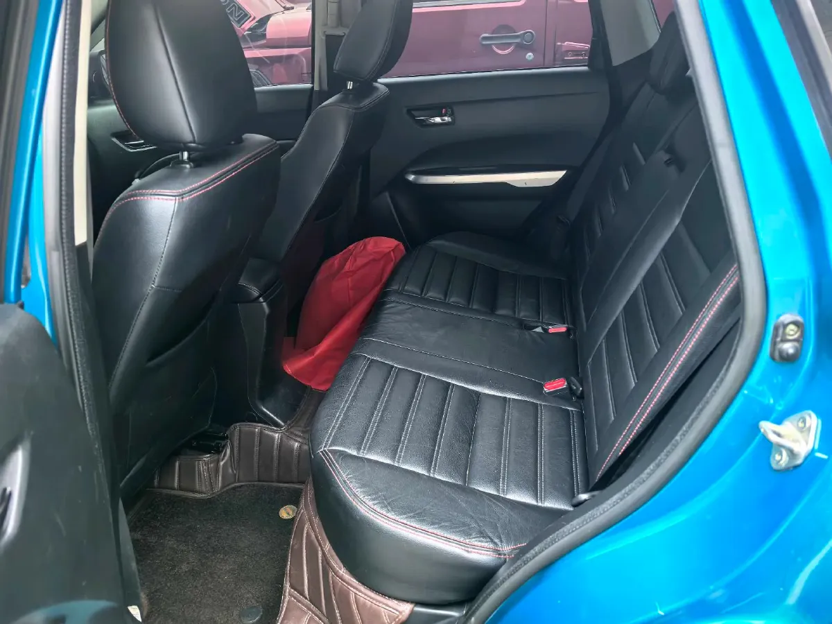 2016 Suzuki Vitara 1.4T 140HP L4 6AT,autocango,china used car exporter,china ev exporter,chinese used car exporter,chinese used ev exporter