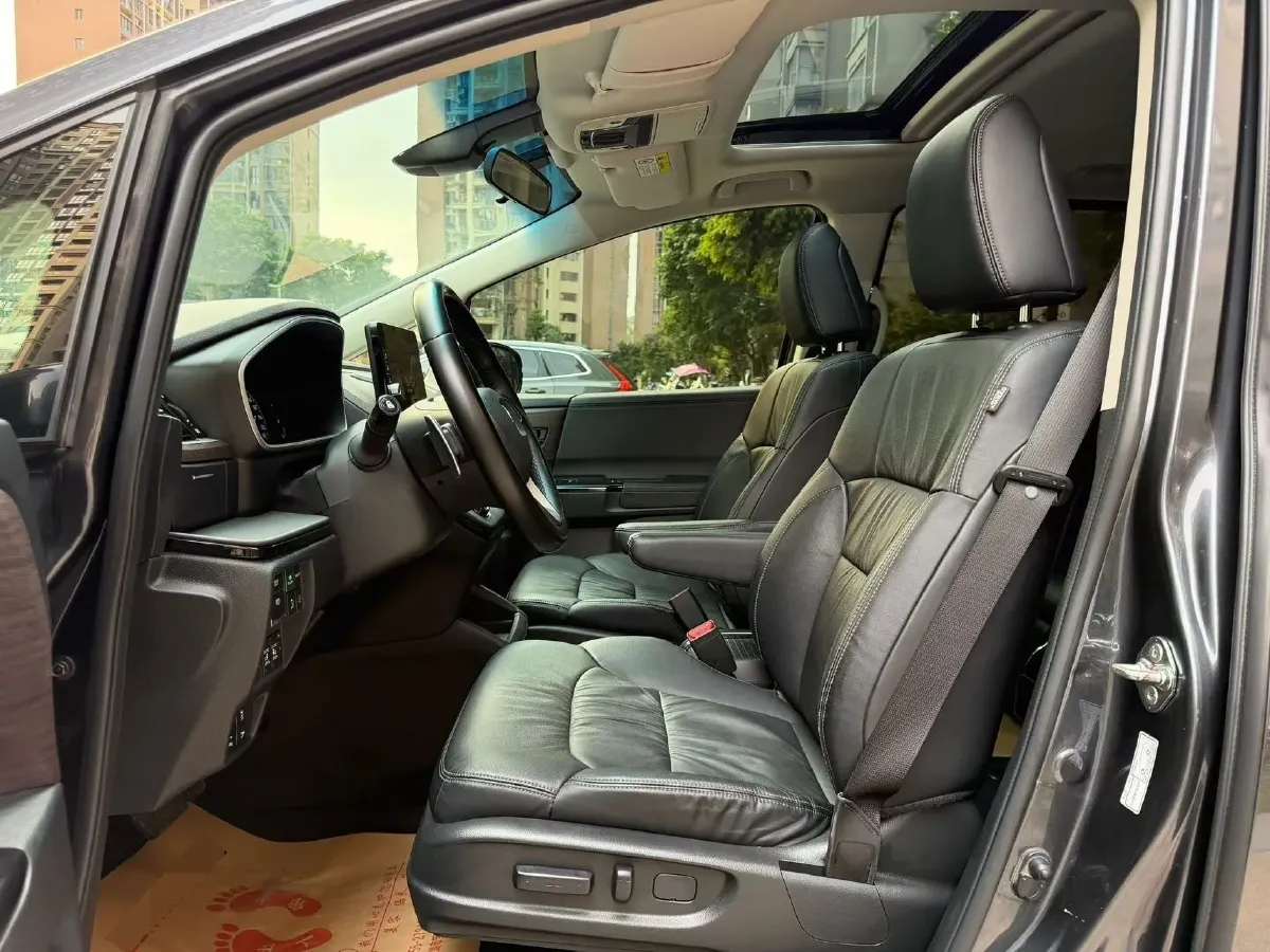2022 Honda Odyssey 2.0L 146HP L4 E-CVT Hybrid,autocango,china used car exporter,china ev exporter,chinese used car exporter,chinese used ev exporter