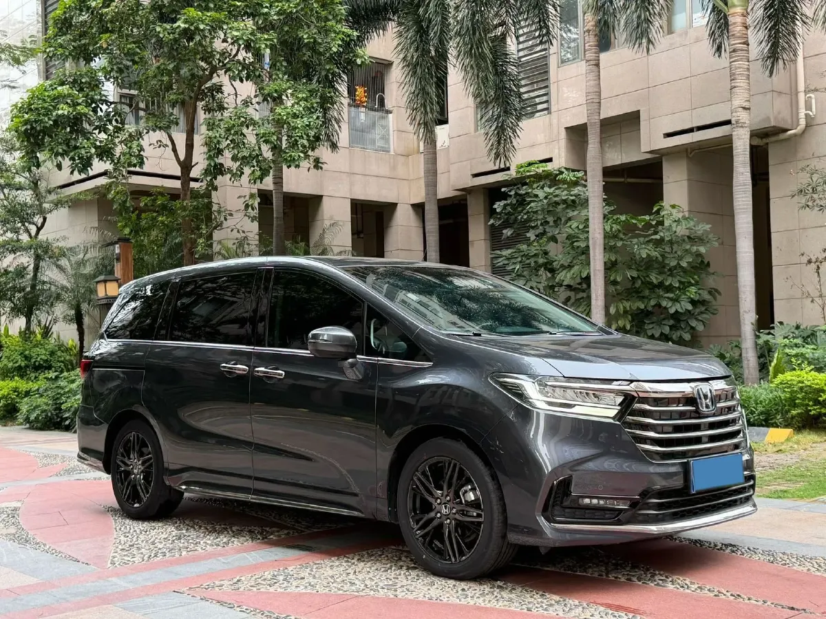2022 Honda Odyssey 2.0L 146HP L4 E-CVT Hybrid,autocango,china used car exporter,china ev exporter,chinese used car exporter,chinese used ev exporter
