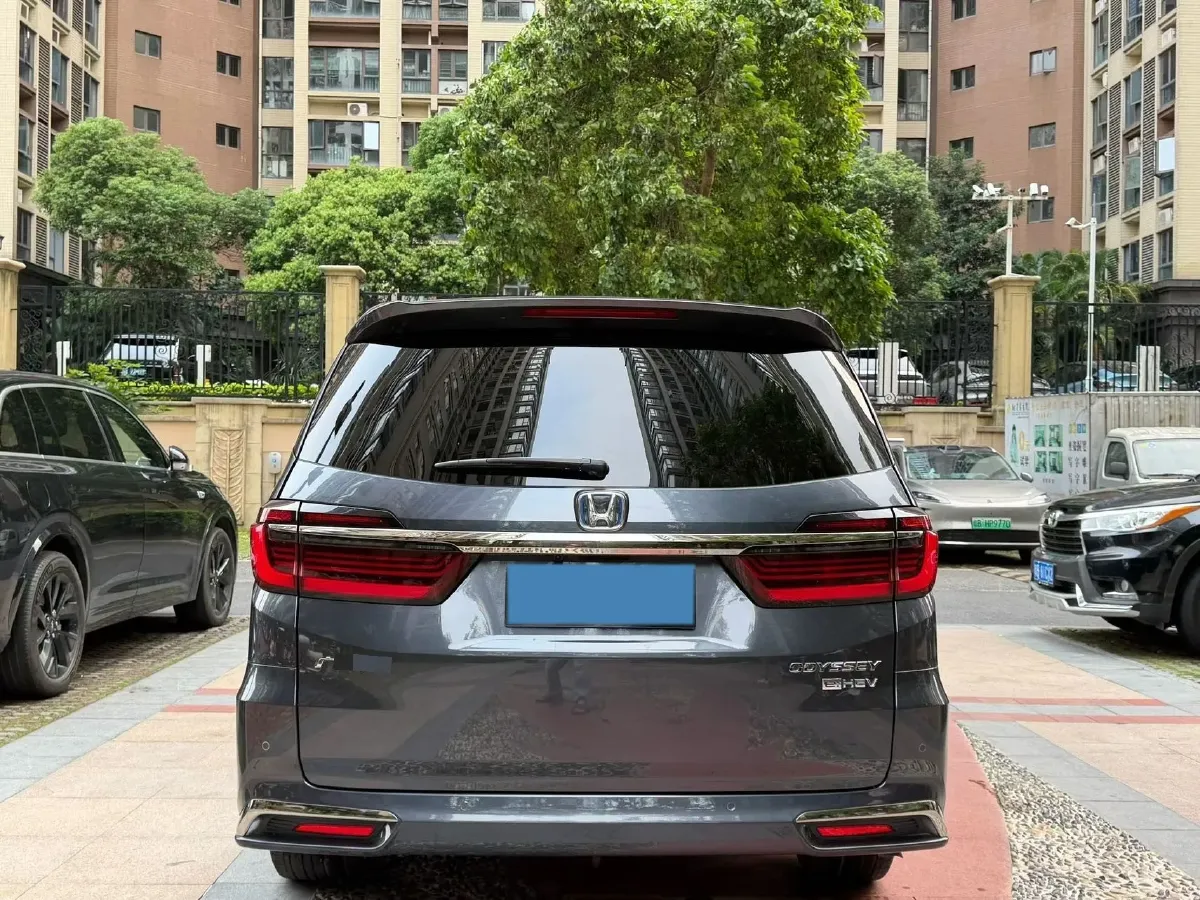 2022 Honda Odyssey 2.0L 146HP L4 E-CVT Hybrid,autocango,china used car exporter,china ev exporter,chinese used car exporter,chinese used ev exporter