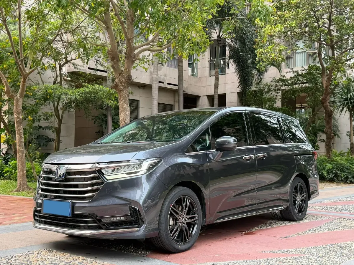 2022 Honda Odyssey 2.0L 146HP L4 E-CVT Hybrid,autocango,china used car exporter,china ev exporter,chinese used car exporter,chinese used ev exporter