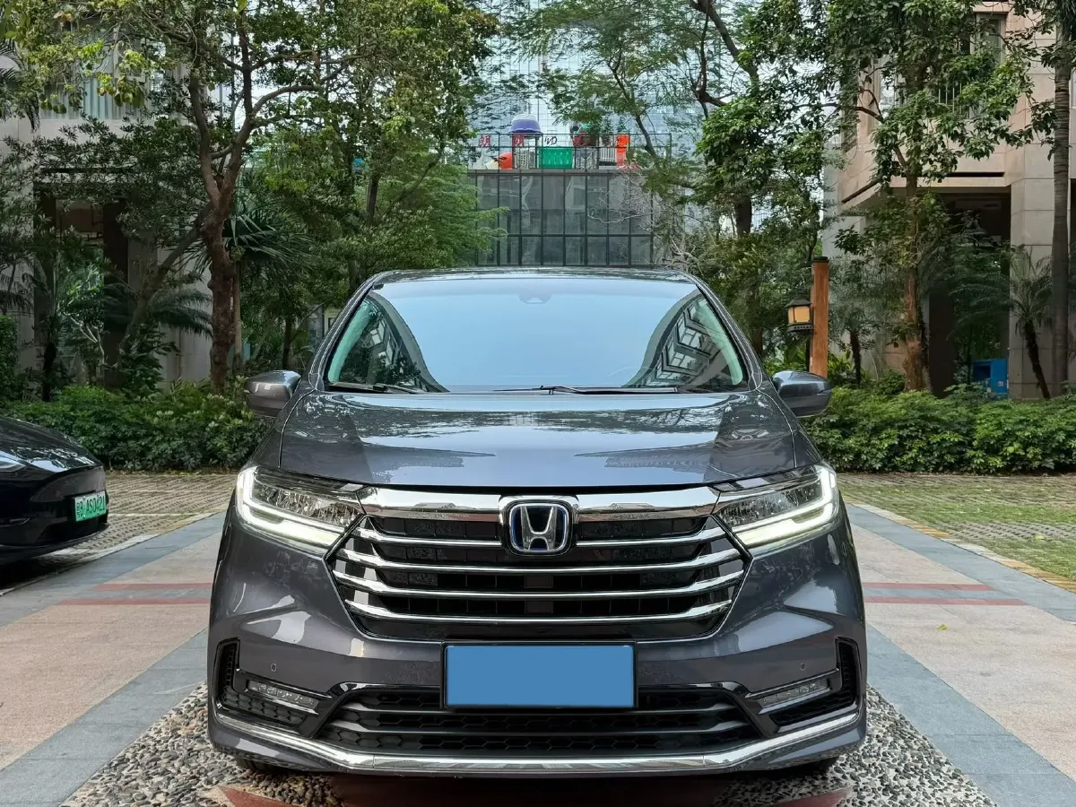 2022 Honda Odyssey 2.0L 146HP L4 E-CVT Hybrid,autocango,china used car exporter,china ev exporter,chinese used car exporter,chinese used ev exporter