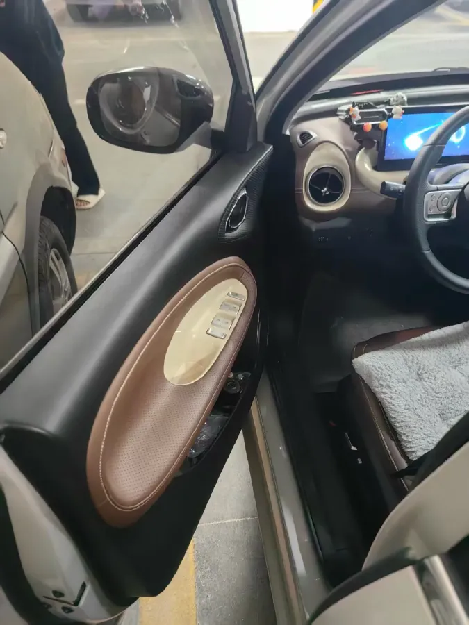 2023 WuLing BinGuo BEV 31.9KWH,autocango,china used car exporter,china ev exporter,chinese used car exporter,chinese used ev exporter