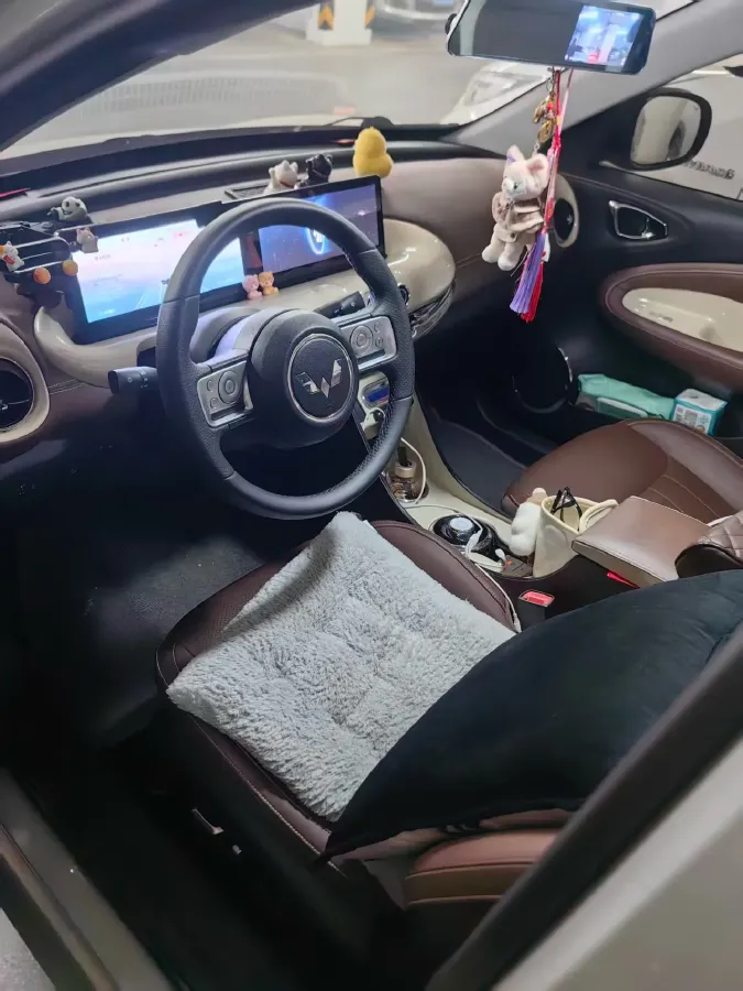 2023 WuLing BinGuo BEV 31.9KWH,autocango,china used car exporter,china ev exporter,chinese used car exporter,chinese used ev exporter