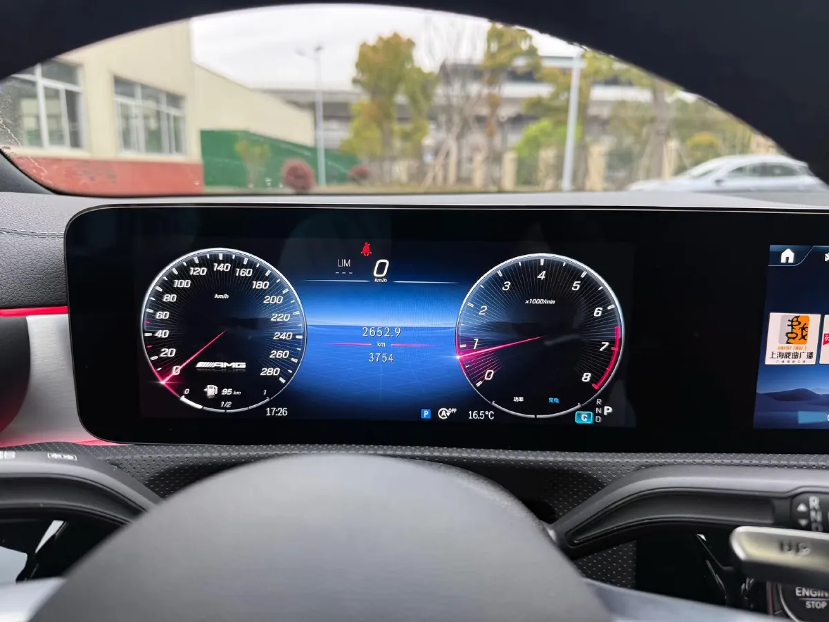 2025 Mercedes-Benz A AMG 2.0T 306HP L4 8DCT,autocango,china used car exporter,china ev exporter,chinese used car exporter,chinese used ev exporter