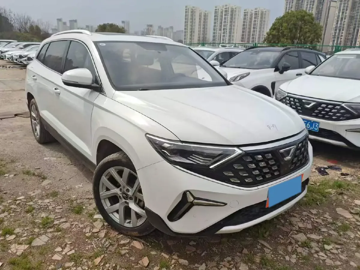 2023 Jetta VS7 1.4T 150HP L4 6AT,autocango,china used car exporter,china ev exporter,chinese used car exporter,chinese used ev exporter