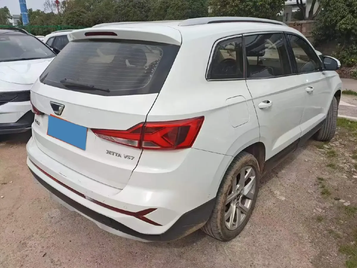 2023 Jetta VS7 1.4T 150HP L4 6AT,autocango,china used car exporter,china ev exporter,chinese used car exporter,chinese used ev exporter