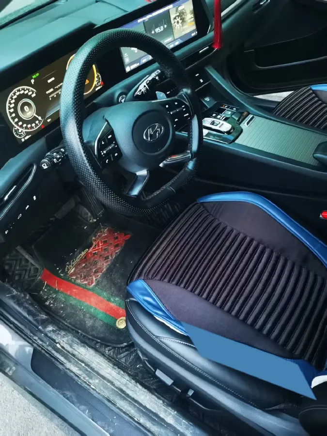 2020 Hyundai Sonata 1.5T 170HP L4 7DCT,autocango,china used car exporter,china ev exporter,chinese used car exporter,chinese used ev exporter