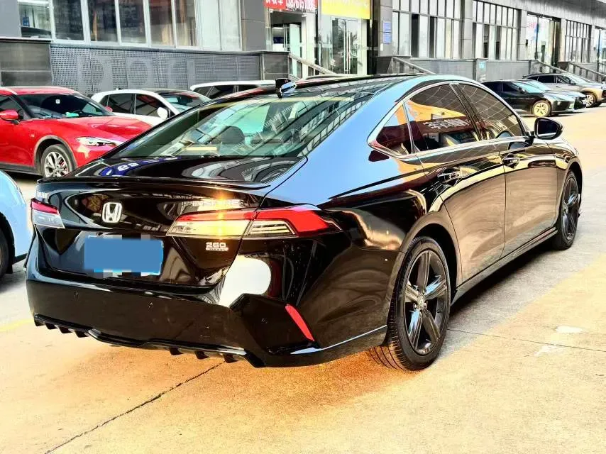 2023 Honda Inspire 1.5T 192HP L4 CVT,autocango,china used car exporter,china ev exporter,chinese used car exporter,chinese used ev exporter