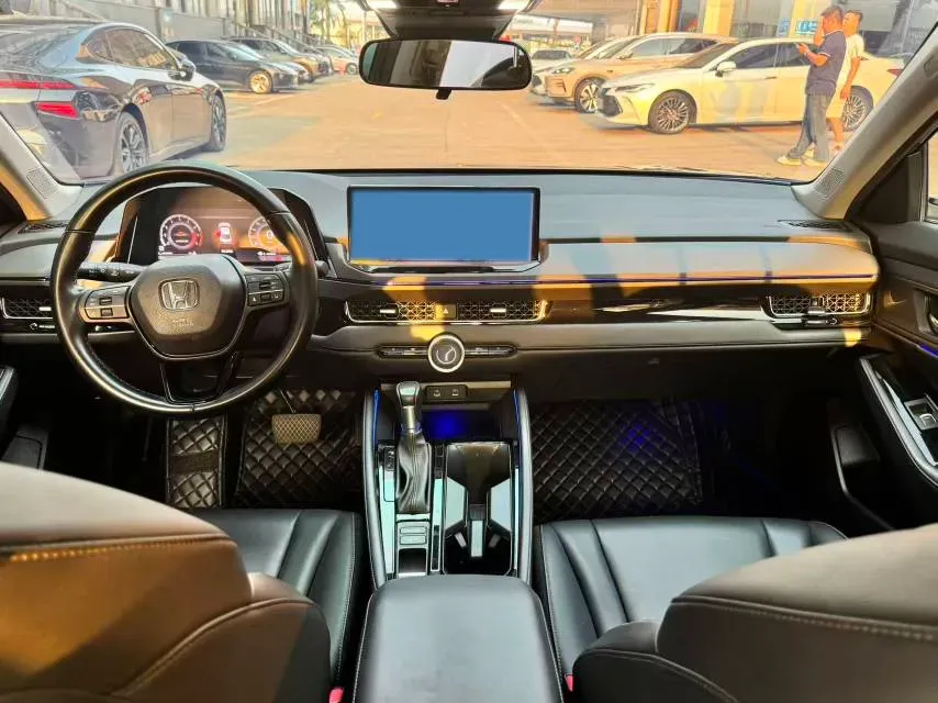 2023 Honda Inspire 1.5T 192HP L4 CVT,autocango,china used car exporter,china ev exporter,chinese used car exporter,chinese used ev exporter