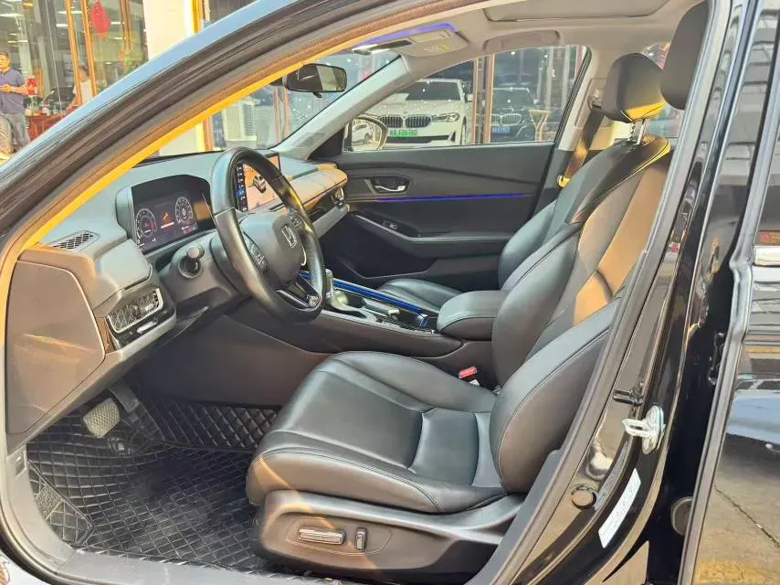 2023 Honda Inspire 1.5T 192HP L4 CVT,autocango,china used car exporter,china ev exporter,chinese used car exporter,chinese used ev exporter