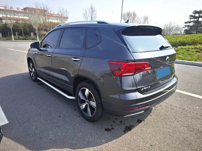 2021 Volkswagen Tharu 1.4T 150HP L4 7DCT,autocango,china used car exporter,china ev exporter,chinese used car exporter,chinese used ev exporter