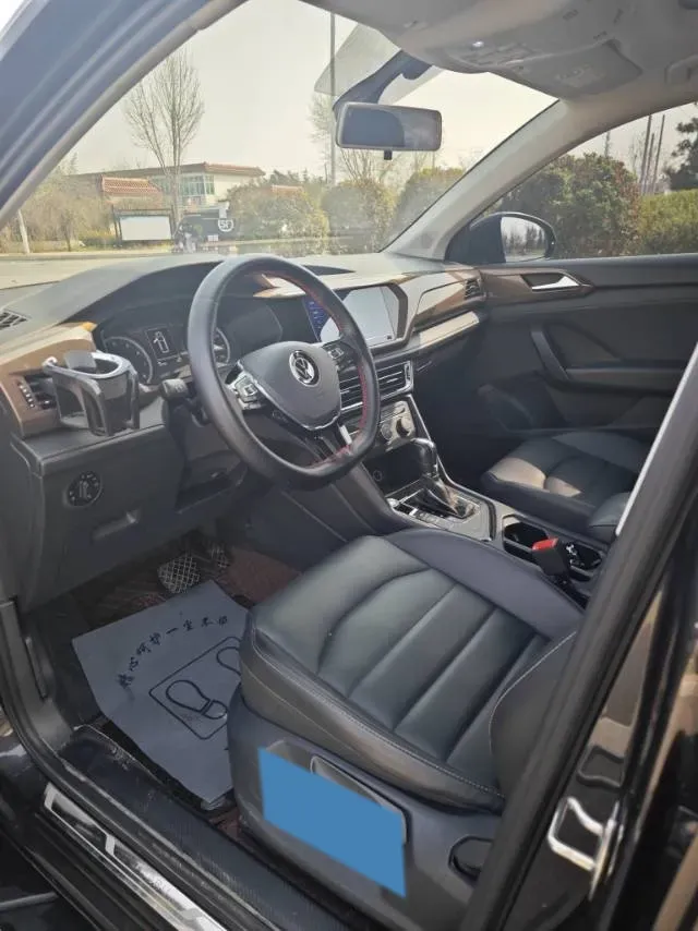 2021 Volkswagen Tharu 1.4T 150HP L4 7DCT,autocango,china used car exporter,china ev exporter,chinese used car exporter,chinese used ev exporter