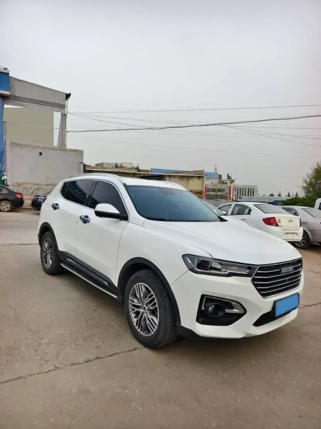 2018 Haval H6 2.0T 197HP L4 7DCT,autocango,china used car exporter,china ev exporter,chinese used car exporter,chinese used ev exporter
