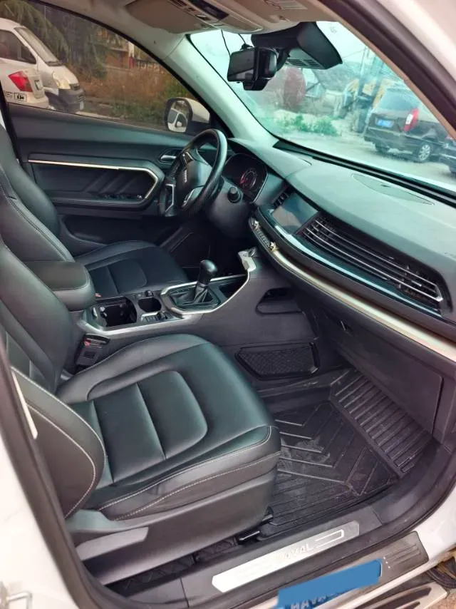 2018 Haval H6 2.0T 197HP L4 7DCT,autocango,china used car exporter,china ev exporter,chinese used car exporter,chinese used ev exporter