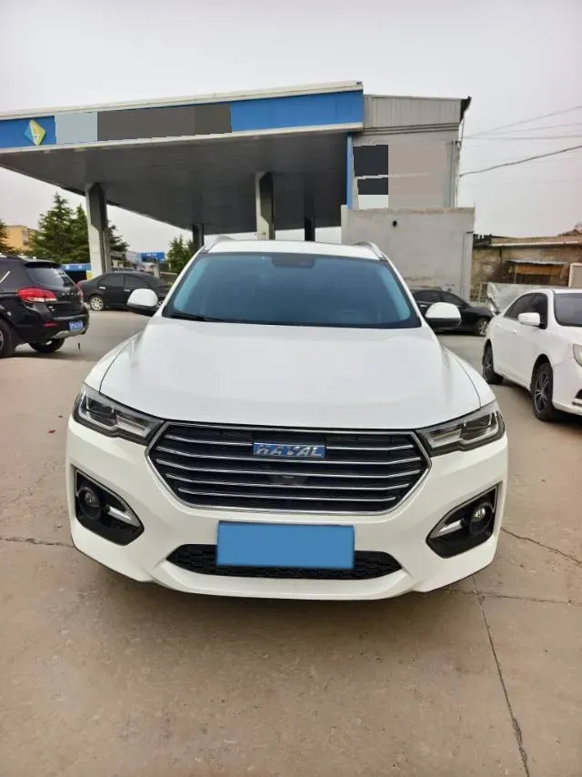 2018 Haval H6 2.0T 197HP L4 7DCT,autocango,china used car exporter,china ev exporter,chinese used car exporter,chinese used ev exporter