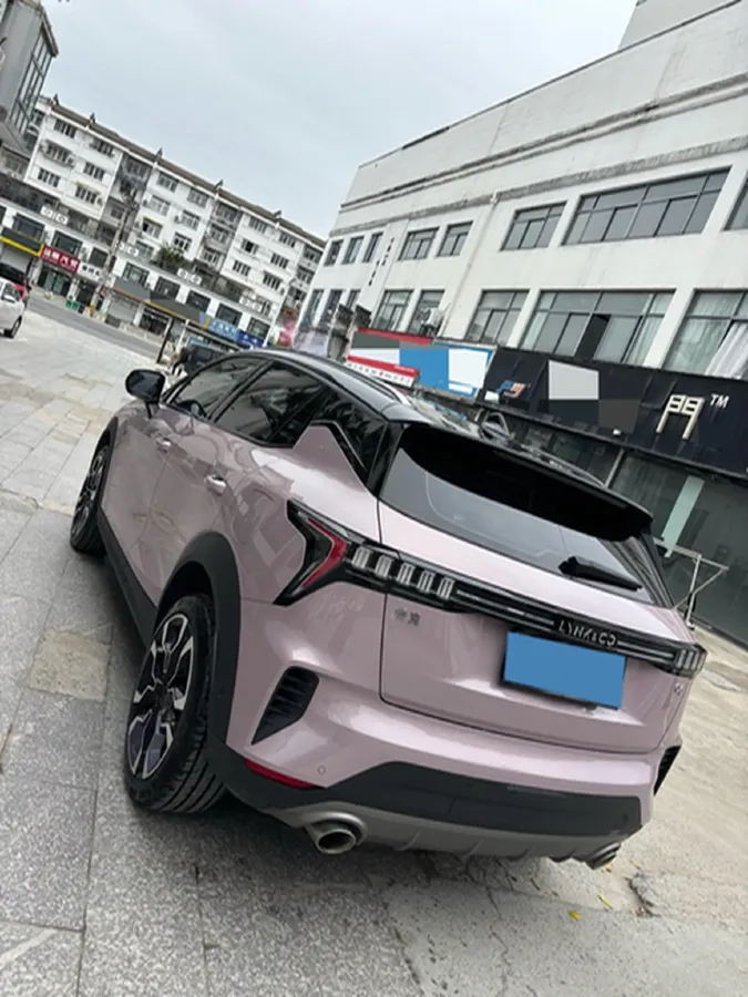 2022 LYNK&CO 02 1.5T 180HP L3 7DCT,autocango,china used car exporter,china ev exporter,chinese used car exporter,chinese used ev exporter