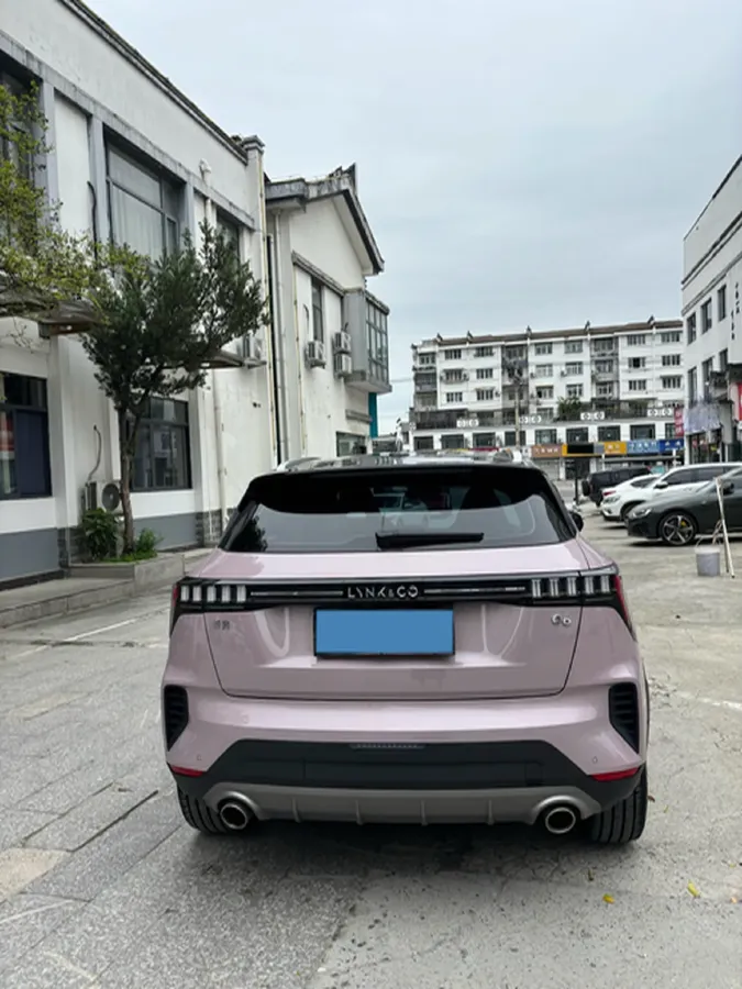 2022 LYNK&CO 02 1.5T 180HP L3 7DCT,autocango,china used car exporter,china ev exporter,chinese used car exporter,chinese used ev exporter