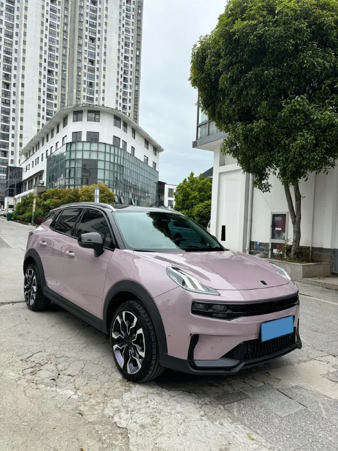 2022 LYNK&CO 02 1.5T 180HP L3 7DCT,autocango,china used car exporter,china ev exporter,chinese used car exporter,chinese used ev exporter
