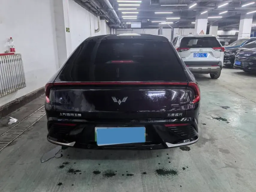 2023 WuLing XingGuang 1.5L 106HP L4 E-CVT PHEV 9.5KWH,autocango,china used car exporter,china ev exporter,chinese used car exporter,chinese used ev exporter