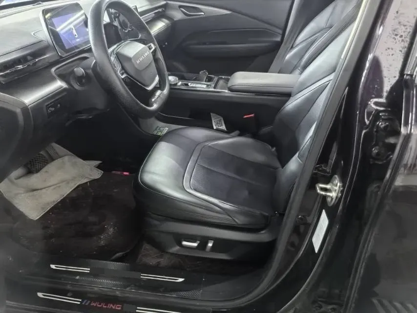 2023 WuLing XingGuang 1.5L 106HP L4 E-CVT PHEV 9.5KWH,autocango,china used car exporter,china ev exporter,chinese used car exporter,chinese used ev exporter