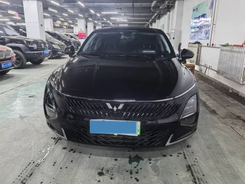 2023 WuLing XingGuang 1.5L 106HP L4 E-CVT PHEV 9.5KWH,autocango,china used car exporter,china ev exporter,chinese used car exporter,chinese used ev exporter