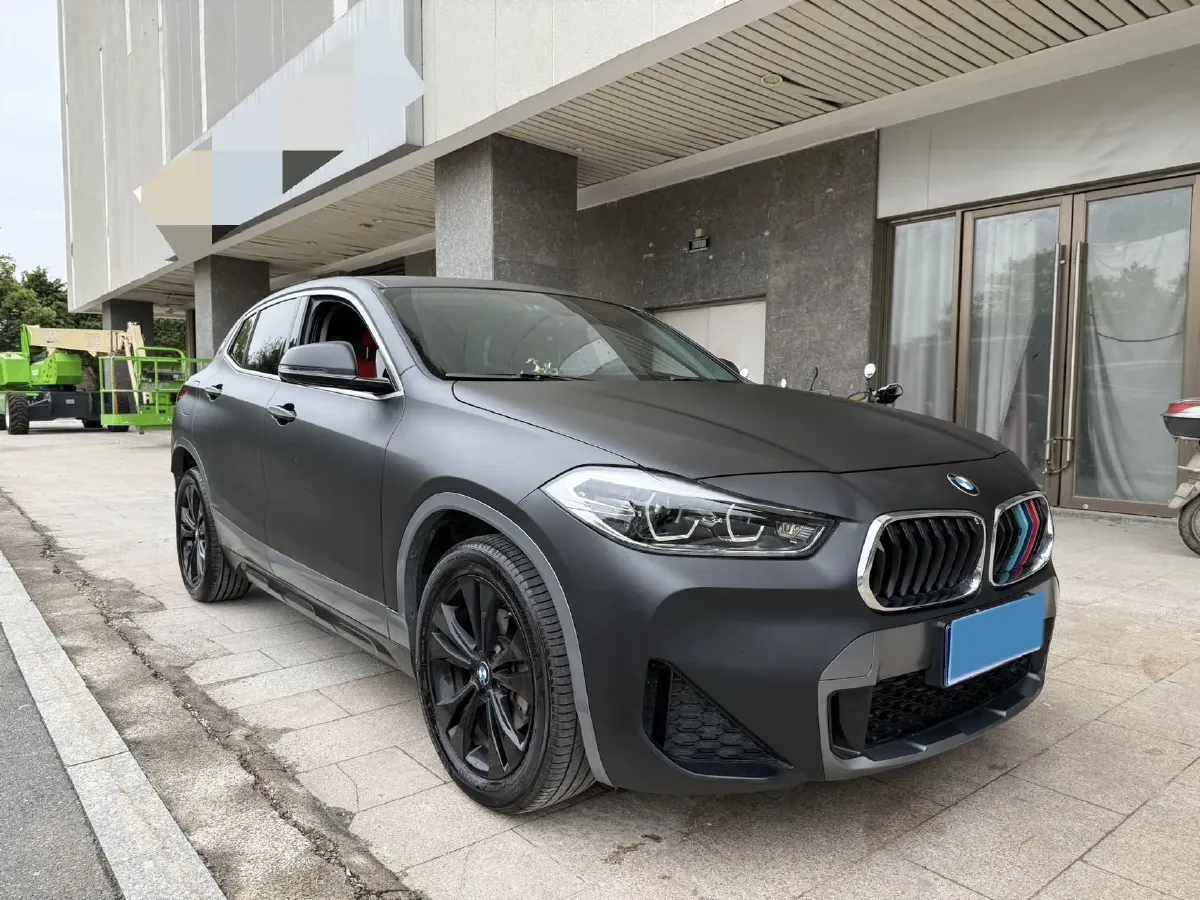 2021 BMW X2 1.5T 140HP L3 7DCT,autocango,china used car exporter,china ev exporter,chinese used car exporter,chinese used ev exporter