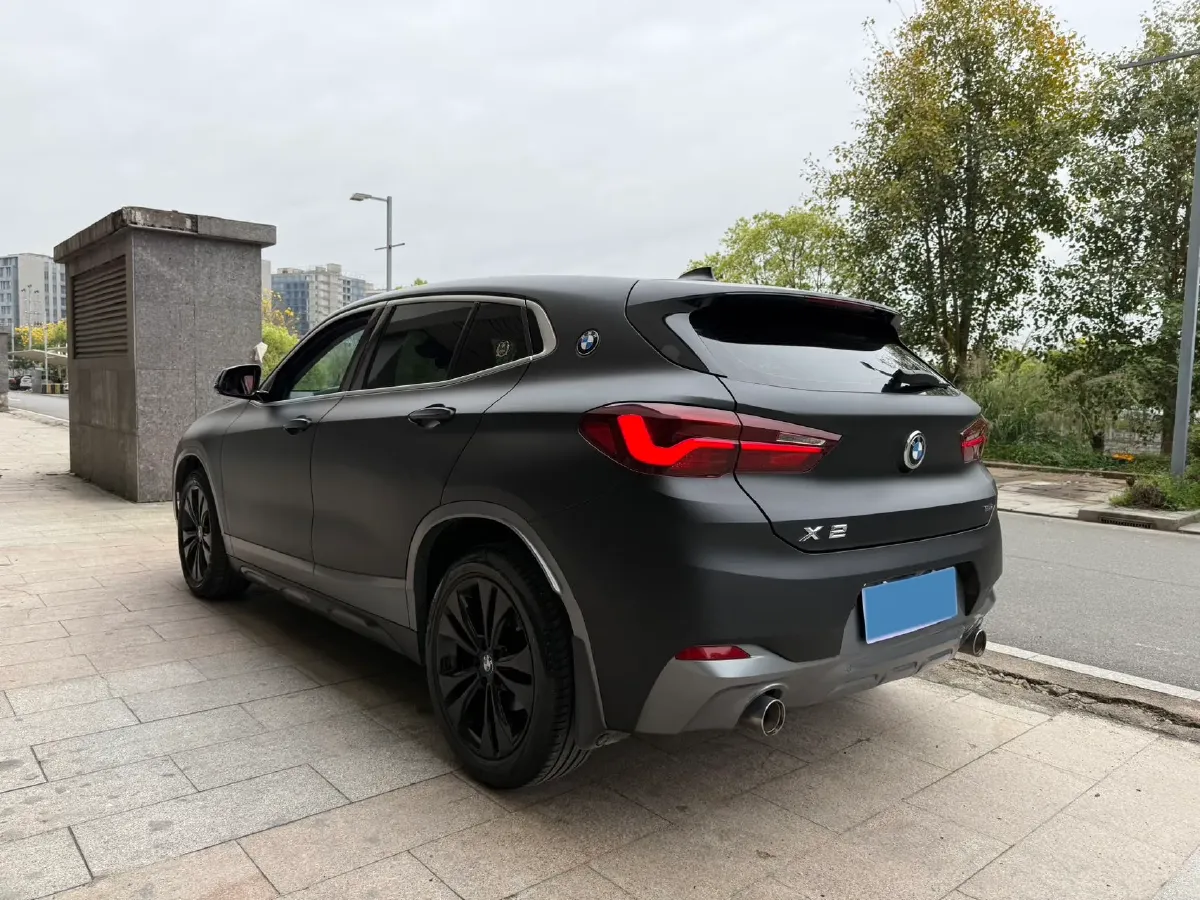 2021 BMW X2 1.5T 140HP L3 7DCT,autocango,china used car exporter,china ev exporter,chinese used car exporter,chinese used ev exporter