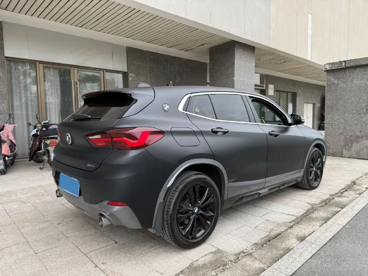 2021 BMW X2 1.5T 140HP L3 7DCT,autocango,china used car exporter,china ev exporter,chinese used car exporter,chinese used ev exporter