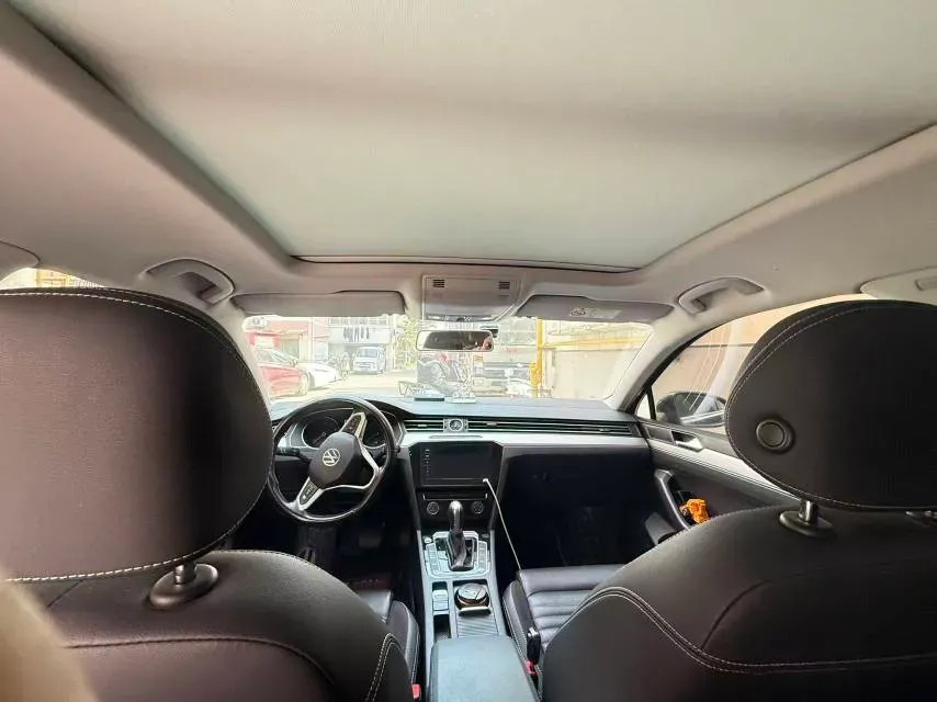 2020 Volkswagen Magotan 1.4T 150HP L4 7DCT,autocango,china used car exporter,china ev exporter,chinese used car exporter,chinese used ev exporter