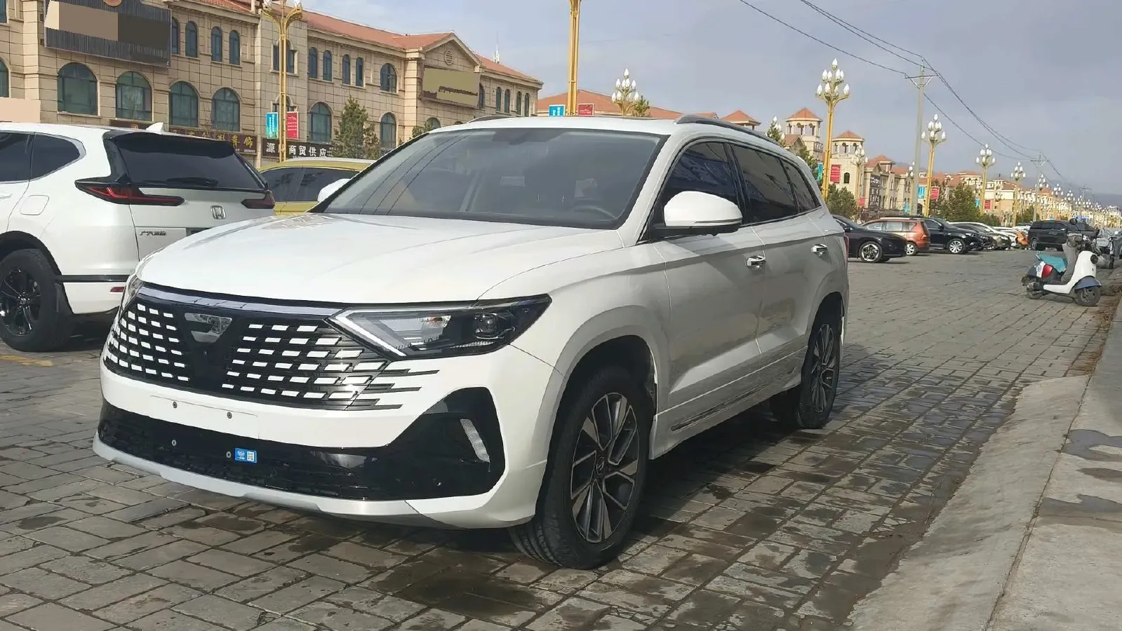 2024 Jetta VS7 1.4T 150HP L4 6AT,autocango,china used car exporter,china ev exporter,chinese used car exporter,chinese used ev exporter