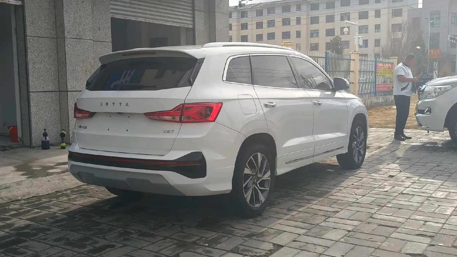 2024 Jetta VS7 1.4T 150HP L4 6AT,autocango,china used car exporter,china ev exporter,chinese used car exporter,chinese used ev exporter