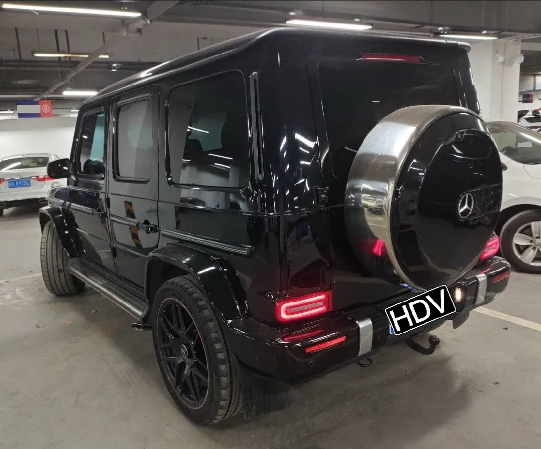 2020 Mercedes-Benz G Class 2.0T 258HP L4 9AT,autocango,china used car exporter,china ev exporter,chinese used car exporter,chinese used ev exporter