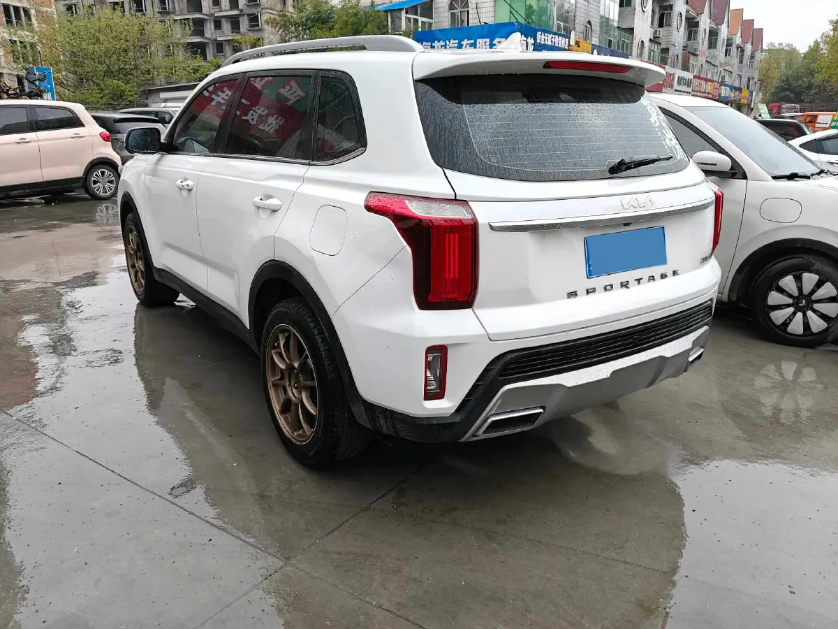 2021 Kia Sportage R 2.0L 161HP L4 6AT,autocango,china used car exporter,china ev exporter,chinese used car exporter,chinese used ev exporter