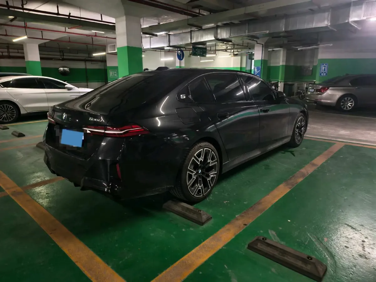 2025 BMW 5 Series 2.0T 258HP L4 8AT,autocango,china used car exporter,china ev exporter,chinese used car exporter,chinese used ev exporter