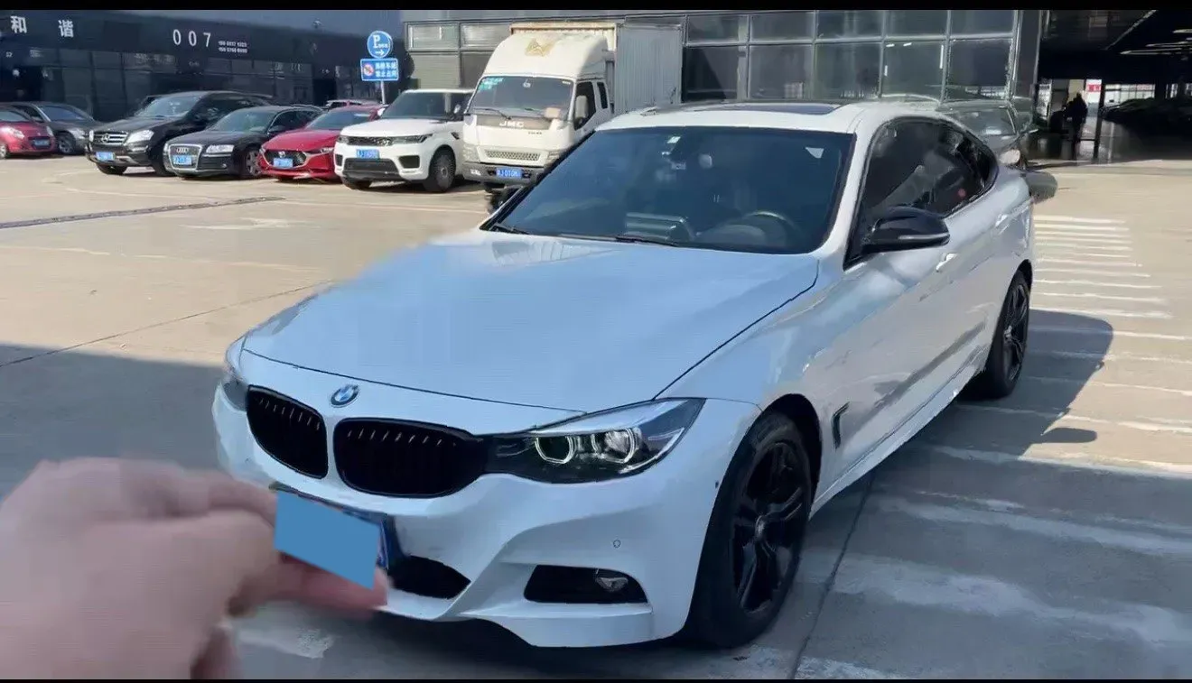 2020 BMW 3 Series GT 2.0T 184HP L4 8AT,autocango,china used car exporter,china ev exporter,chinese used car exporter,chinese used ev exporter