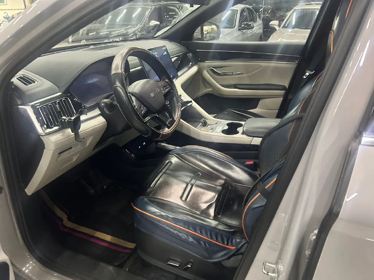 2024 BYD Song Plus BEV 71.8KWH,autocango,china used car exporter,china ev exporter,chinese used car exporter,chinese used ev exporter